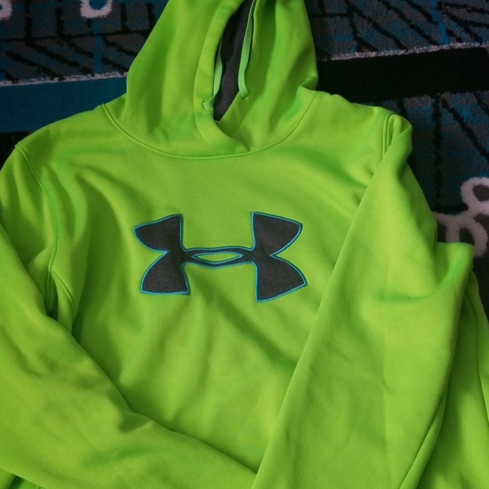 Womens under armour hoodie